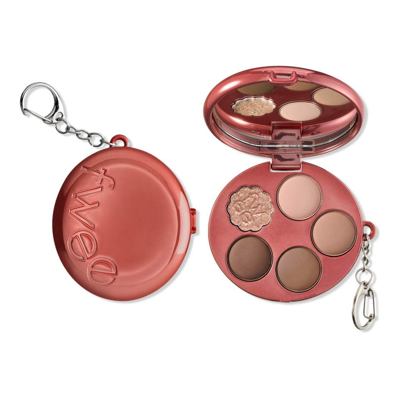 fwee Pocket Eyeshadow Palette #1