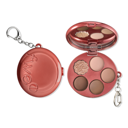 fwee Pocket Eyeshadow Palette - EP04 SALTY CARAMEL