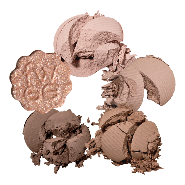 fwee Pocket Eyeshadow Palette #2