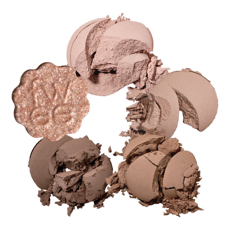 fwee Pocket Eyeshadow Palette #2