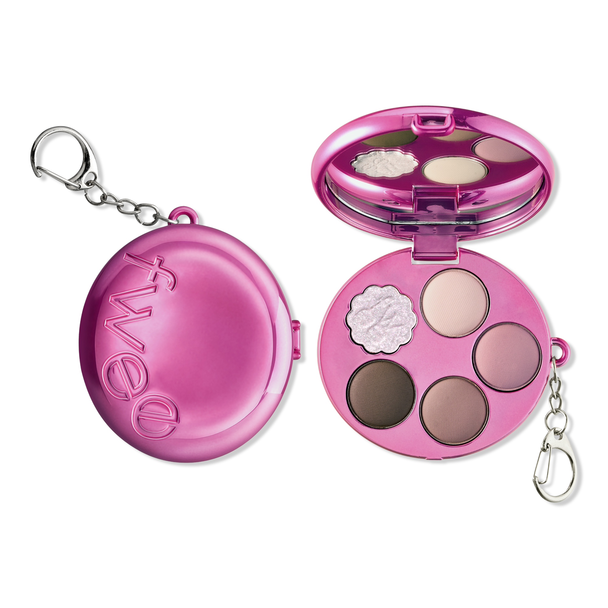 fwee Pocket Eyeshadow Palette #1