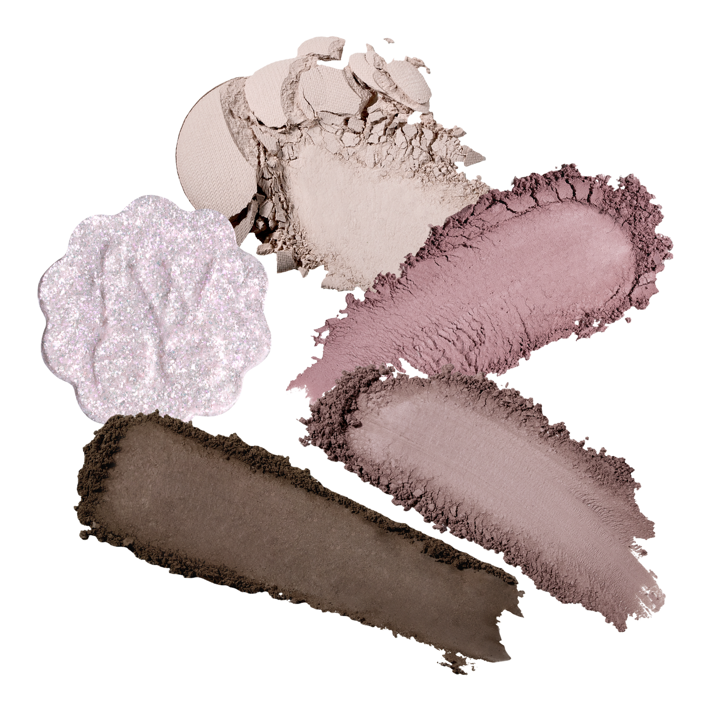 Pocket Eyeshadow Palette - EP05 GRAPE BONBON