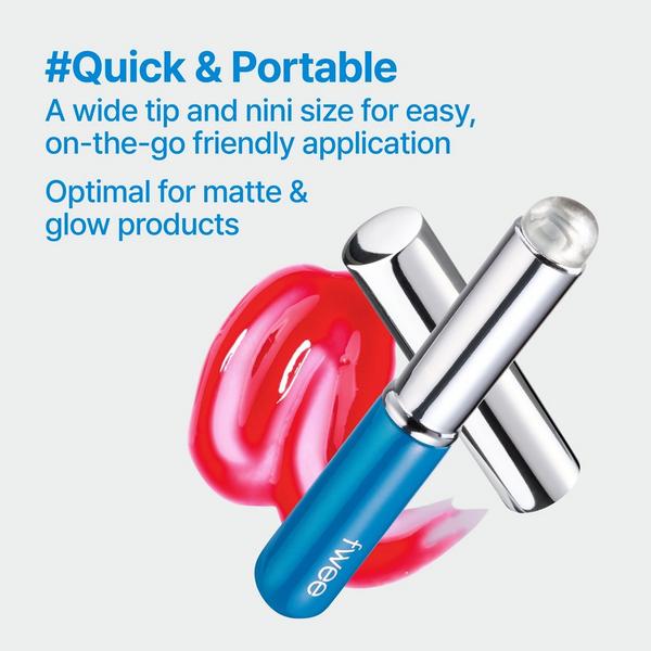 fwee Fingerlike Silicone Lip Brush Mini #3