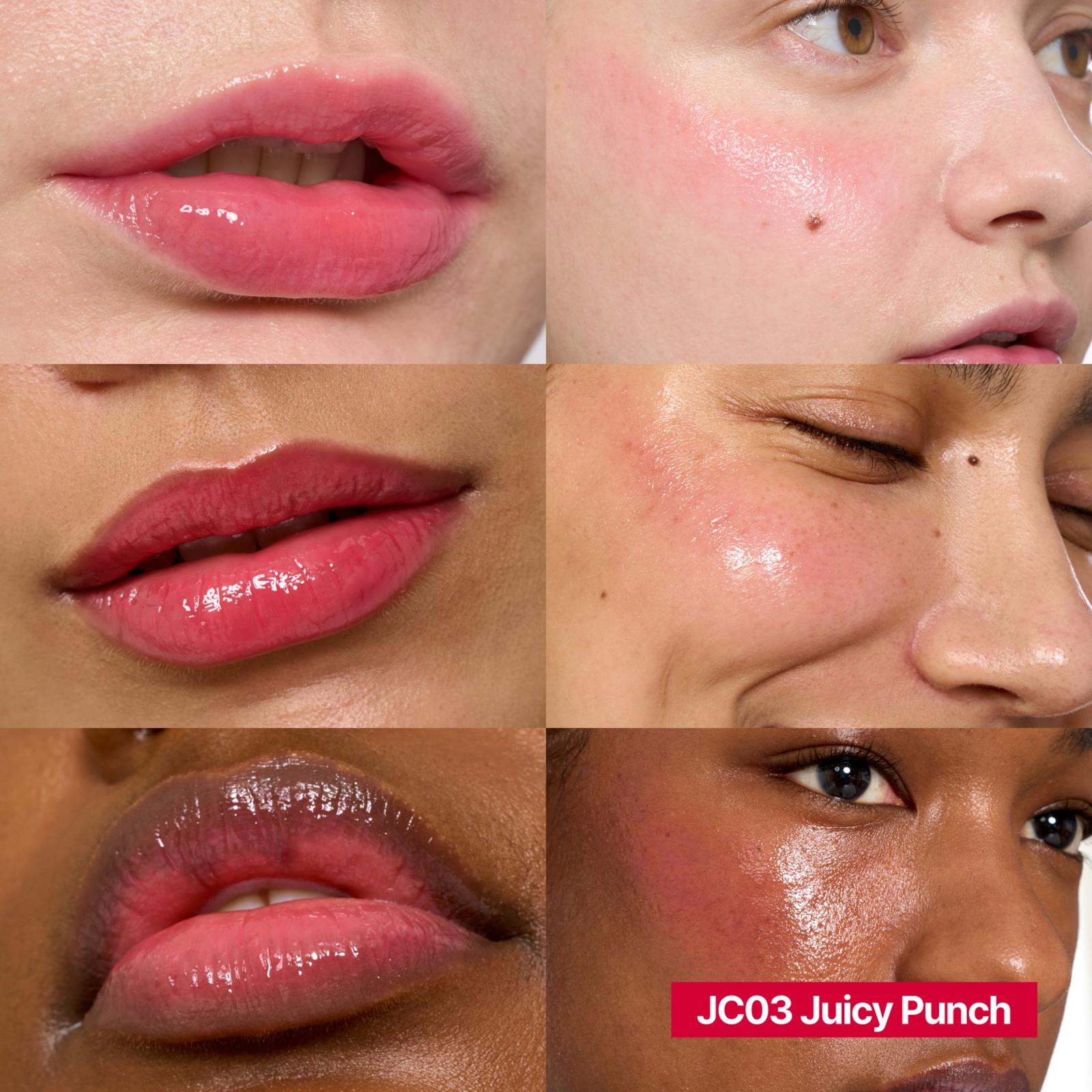 Lip&Cheek Glowy Jelly Pot - JC03 Juicy Punch