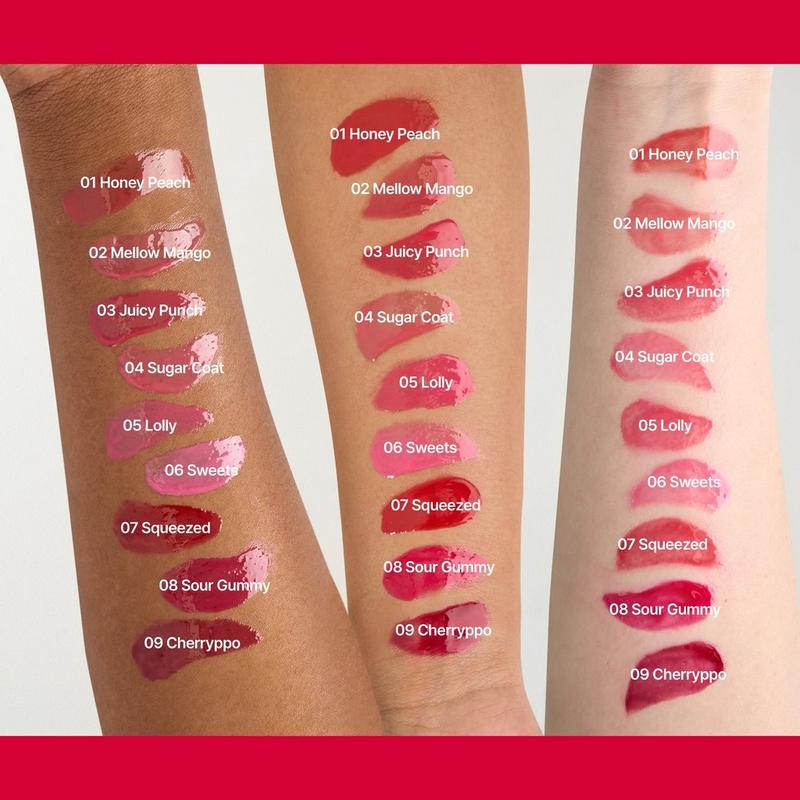 fwee - JC03 Juicy Punch Lip&Cheek Glowy Jelly Pot | Ulta Beauty