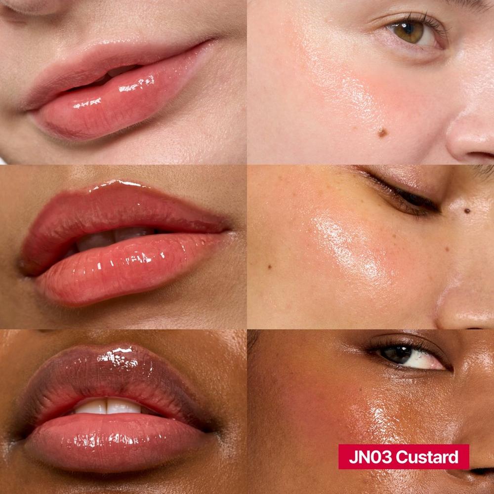Lip&Cheek Glowy Jelly Pot - JN03 Custard