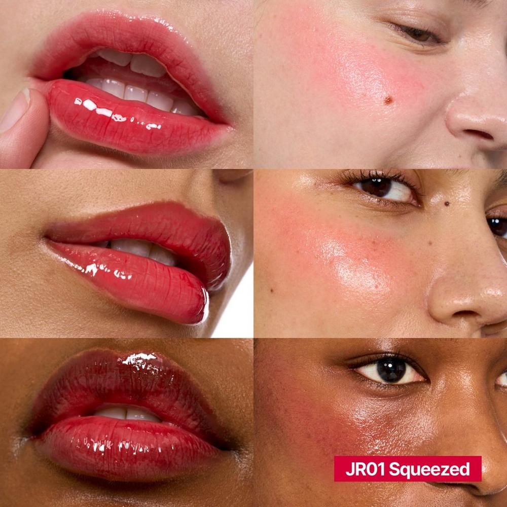 Lip&Cheek Glowy Jelly Pot - JR01 Squeezed
