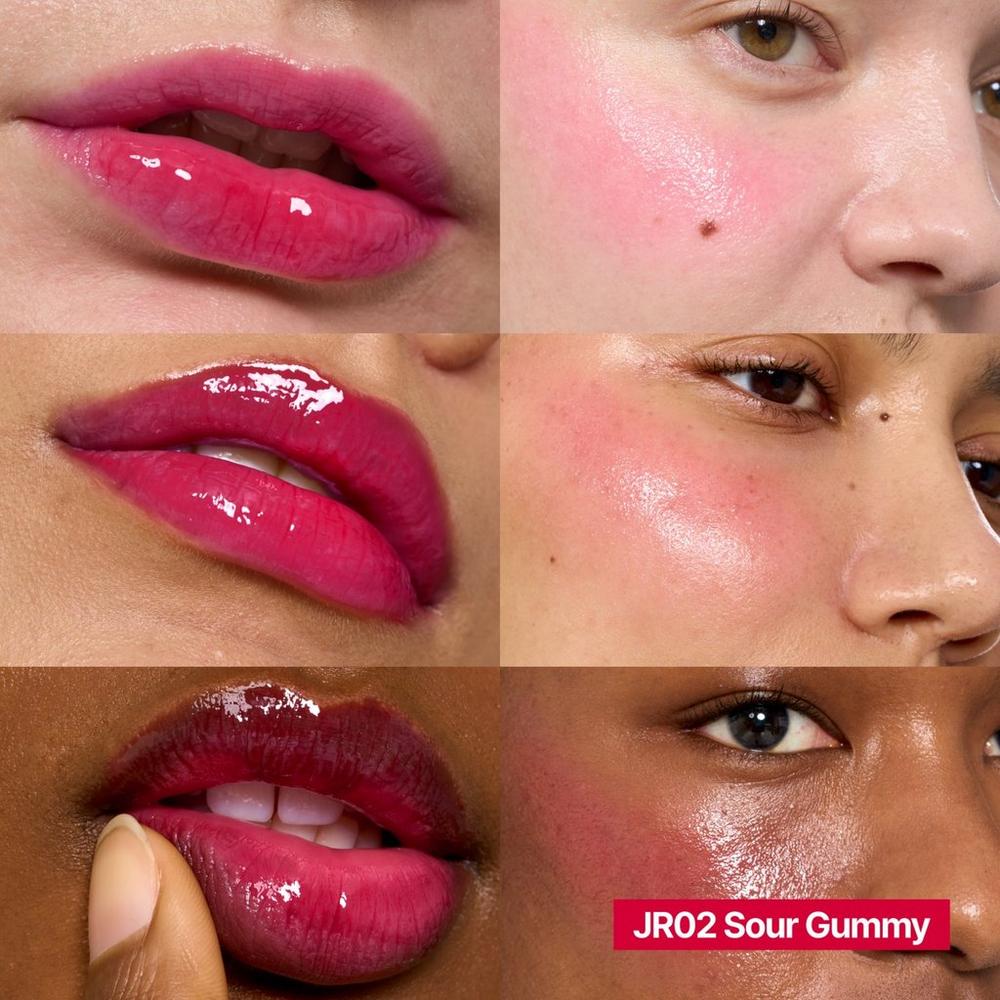Lip&Cheek Glowy Jelly Pot - JR02 Sour Gummy