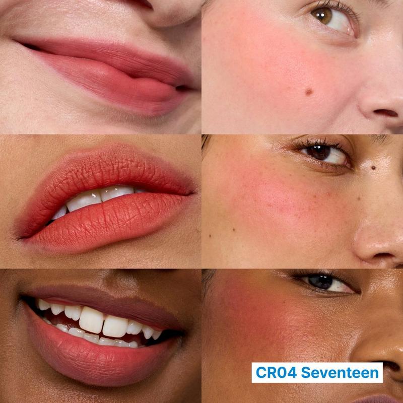 fwee - CR04 Seventeen Lip&Cheek Blurry Pudding Pot | Ulta Beauty