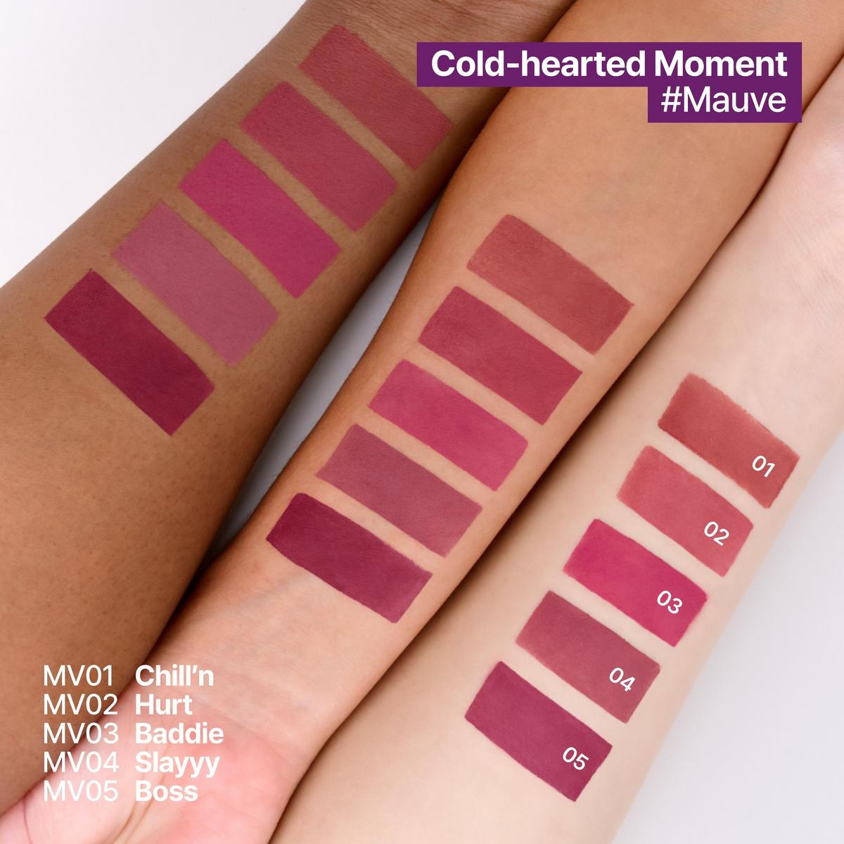Lip&Cheek Blurry Pudding Pot - MV01 Chill'n