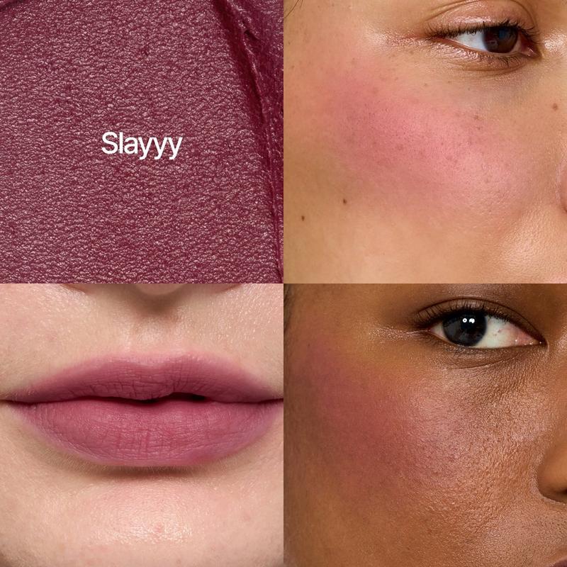 fwee - MV04 Slayyy Lip&Cheek Blurry Pudding Pot | Ulta Beauty
