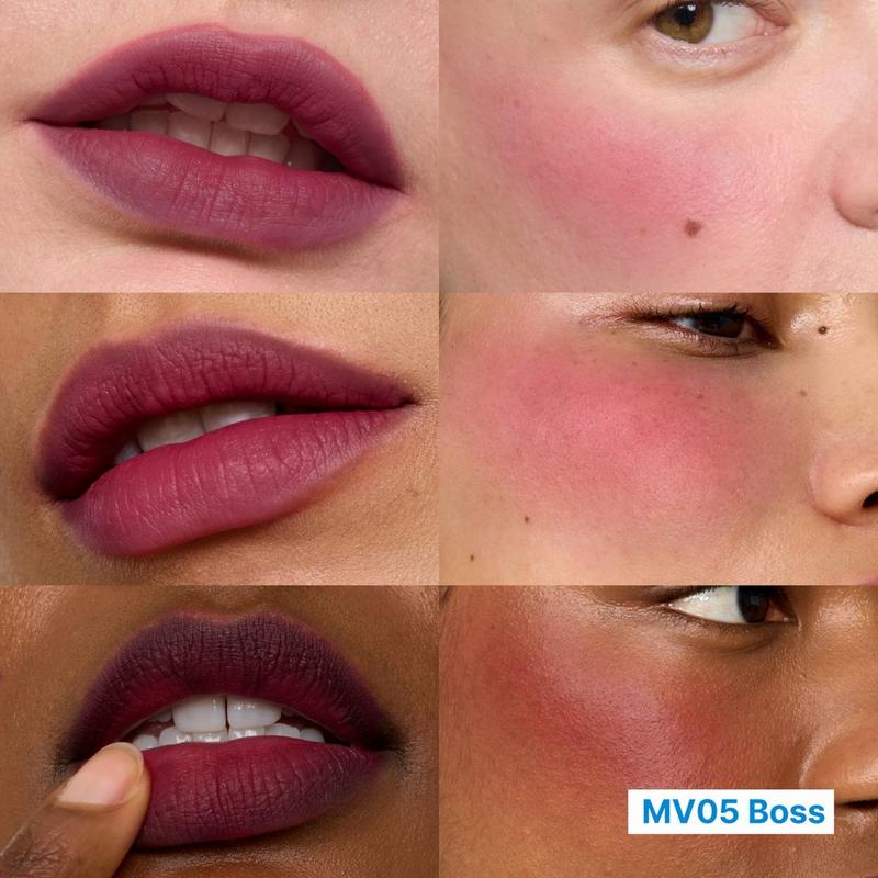 fwee - MV05 Boss Lip&Cheek Blurry Pudding Pot | Ulta Beauty