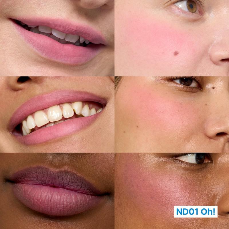 fwee - ND01 OH! Lip&Cheek Blurry Pudding Pot | Ulta Beauty