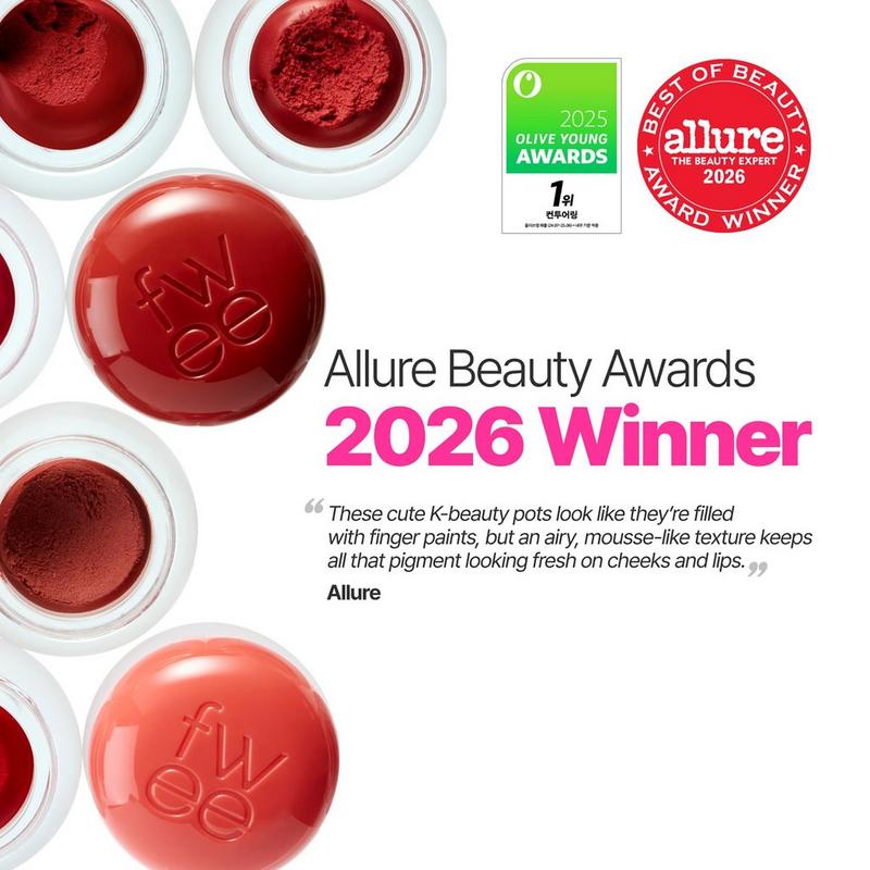fwee - PK05 Sth Lip&Cheek Blurry Pudding Pot | Ulta Beauty
