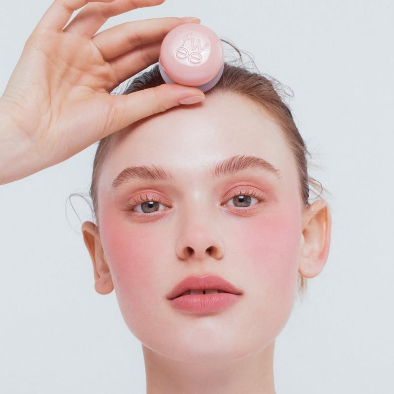 fwee - CR04 Seventeen Lip&Cheek Blurry Pudding Pot | Ulta Beauty