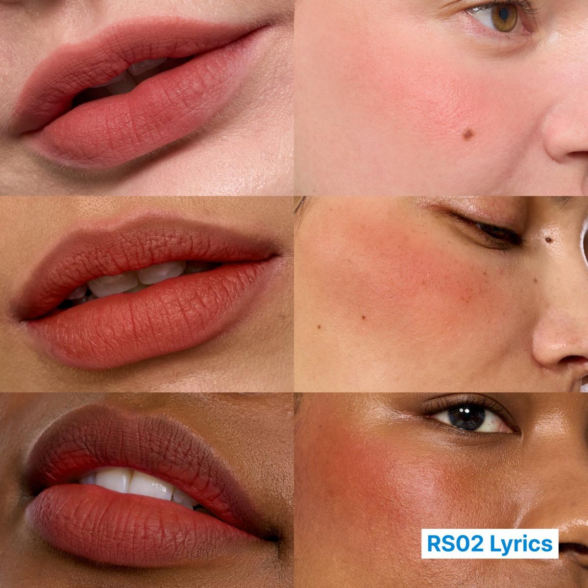 Lip&Cheek Blurry Pudding Pot - RS02 Lyrics