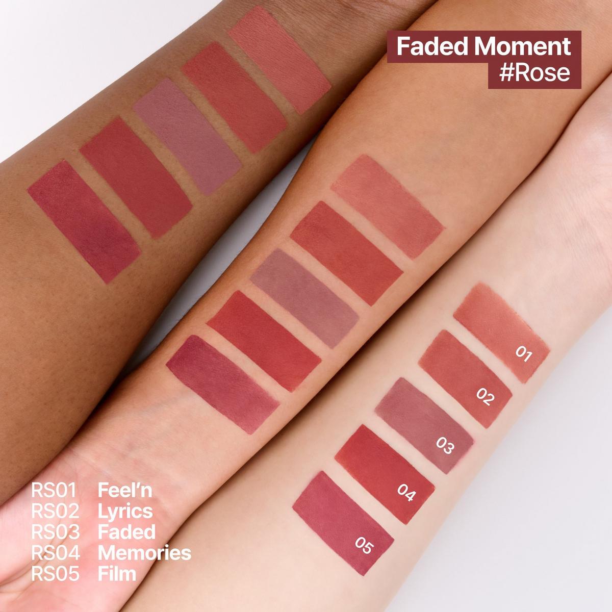 Lip&Cheek Blurry Pudding Pot - RS02 Lyrics