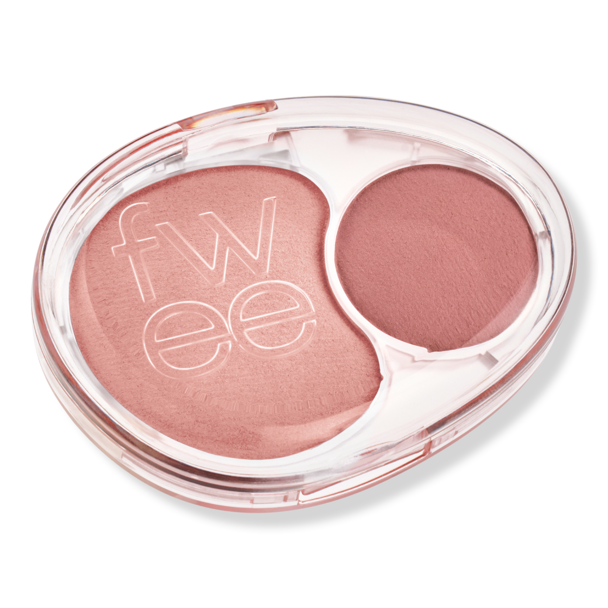 fwee Mellow Dual Blush #1