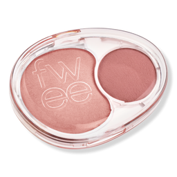 fwee Mellow Dual Blush - RS01 ROSY TALK