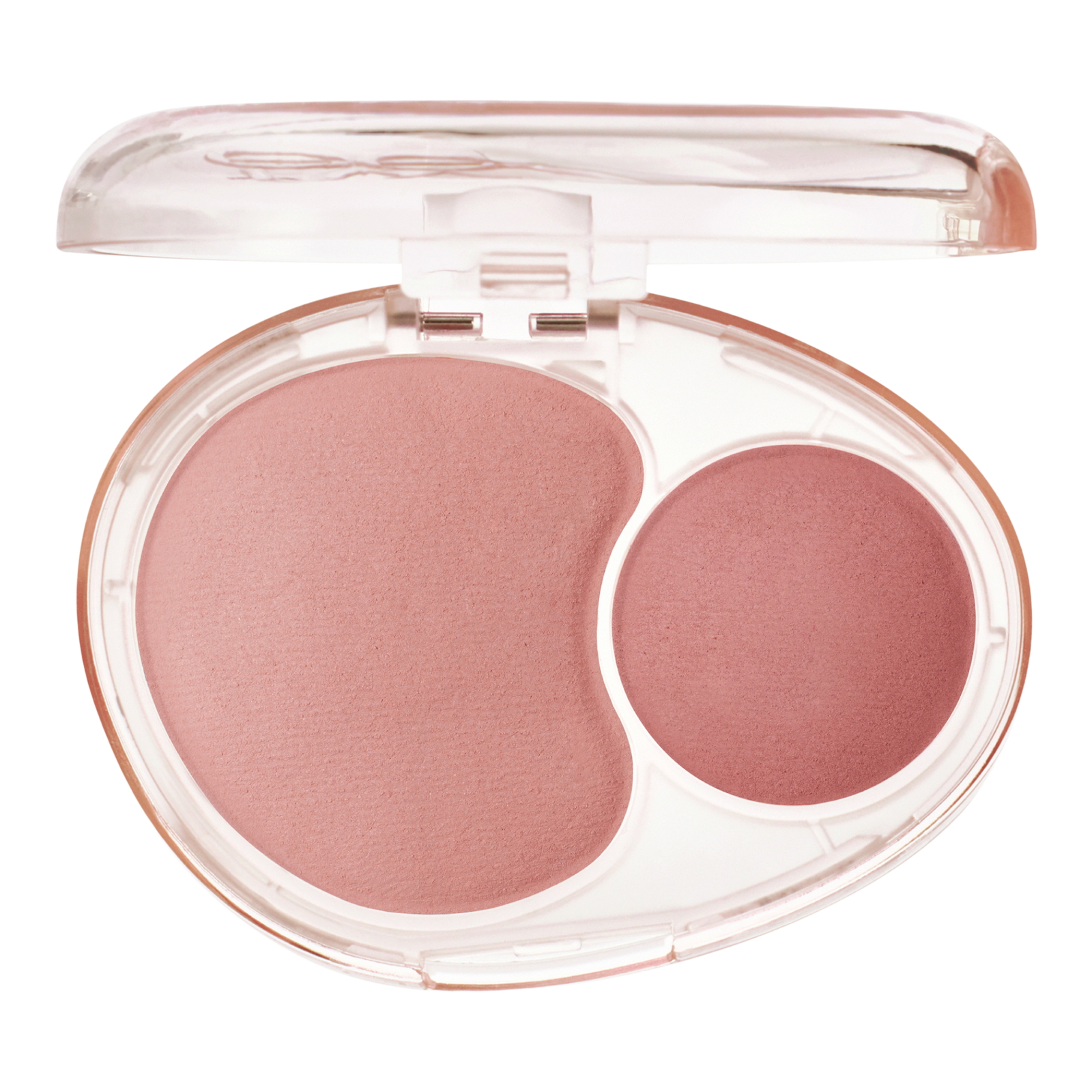 Mellow Dual Blush - RS01 ROSY TALK