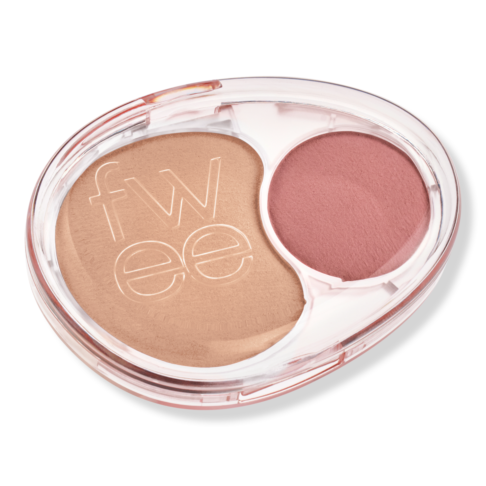 fwee Mellow Dual Blush #1