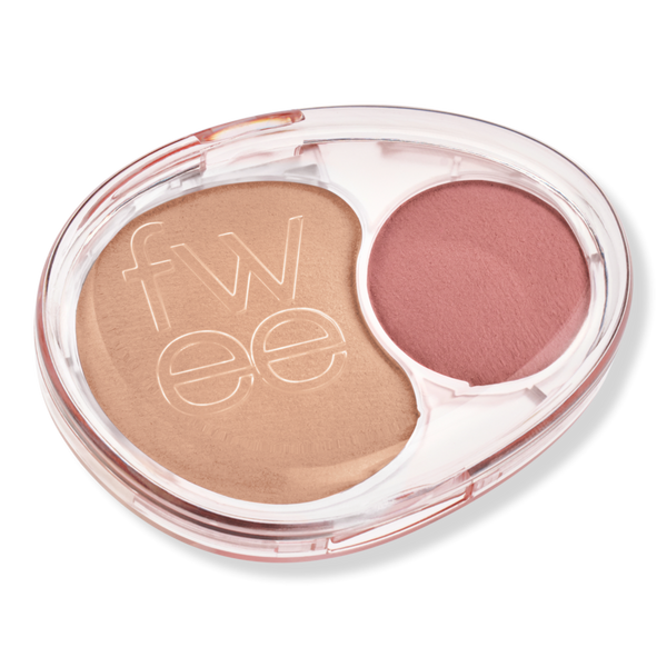 fwee Mellow Dual Blush #1