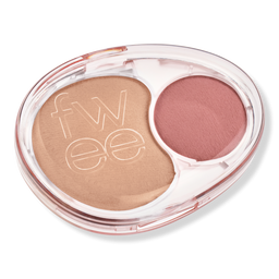 fwee Mellow Dual Blush - RS02 HUMMING TALK