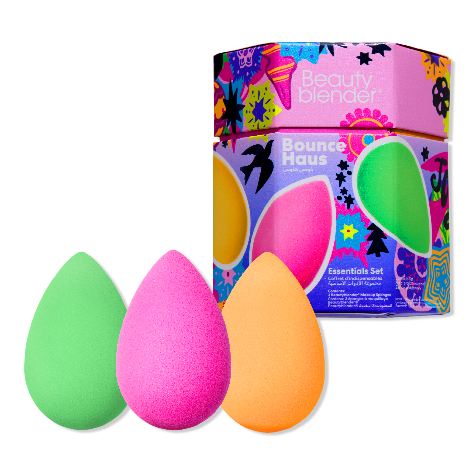 beautyblender Bounce Haus Essentials Set #1