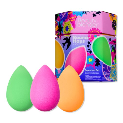 Bounce Haus Essentials Set - beautyblender | Ulta Beauty