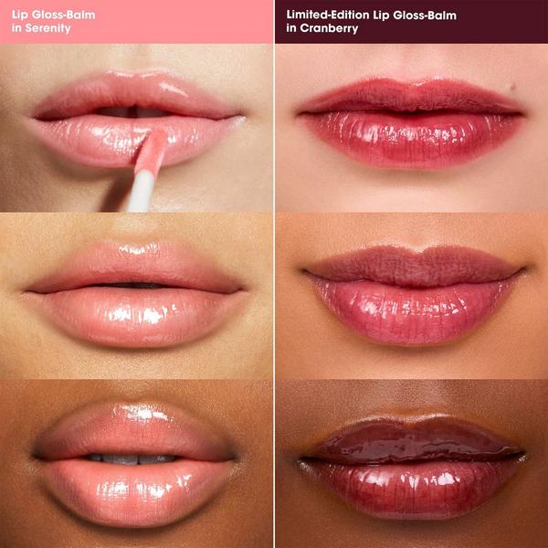 bareMinerals Gleam On Lip Gloss-Balm Duo #3