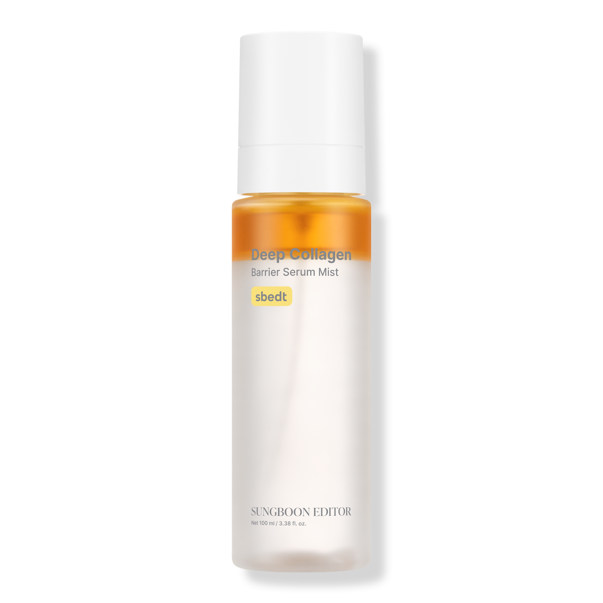 SUNGBOON EDITOR Deep Collagen Barrier Serum Mist #1