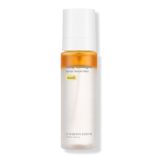 SUNGBOON EDITOR Deep Collagen Barrier Serum Mist #1