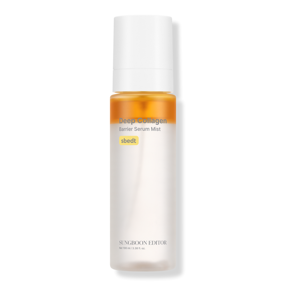 Sungboon Editor Deep Collagen Barrier Serum Mist
