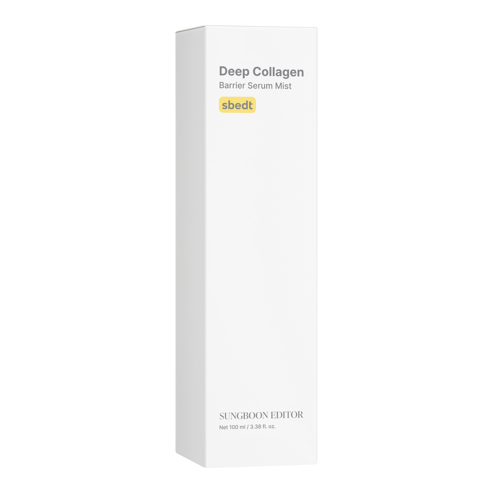 Deep Collagen Barrier Serum Mist