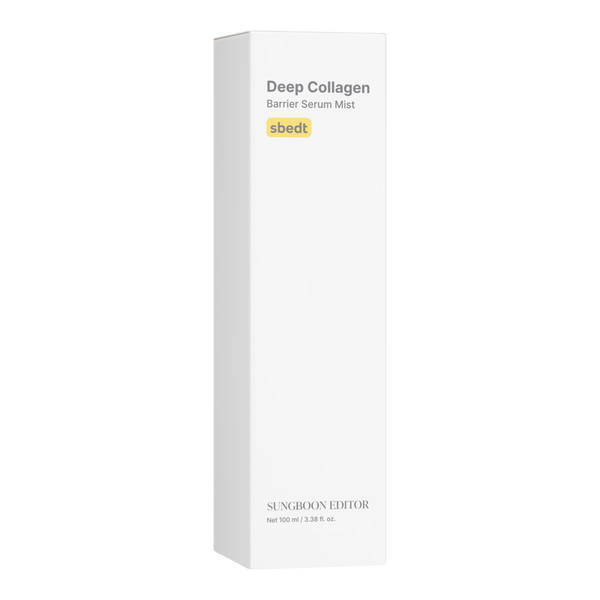 SUNGBOON EDITOR Deep Collagen Barrier Serum Mist #2