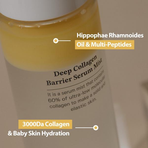 SUNGBOON EDITOR Deep Collagen Barrier Serum Mist #6