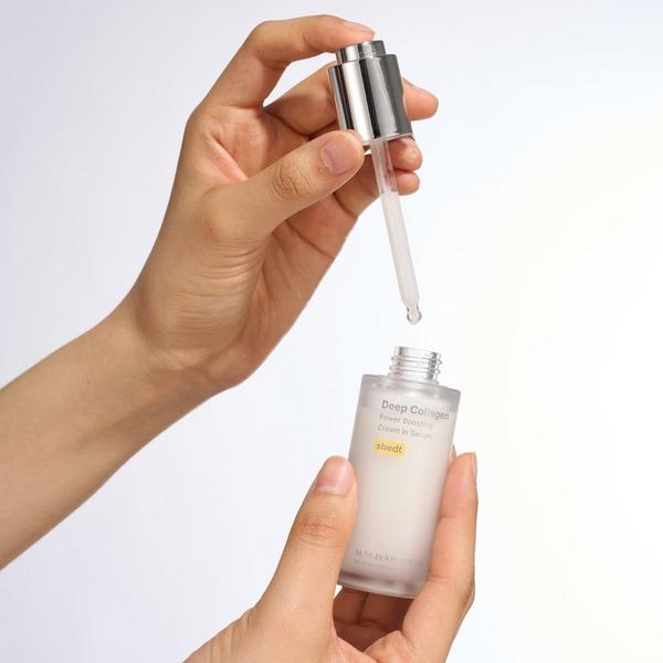 SUNGBOON EDITOR Deep Collagen Power Boosting Cream In Serum #3