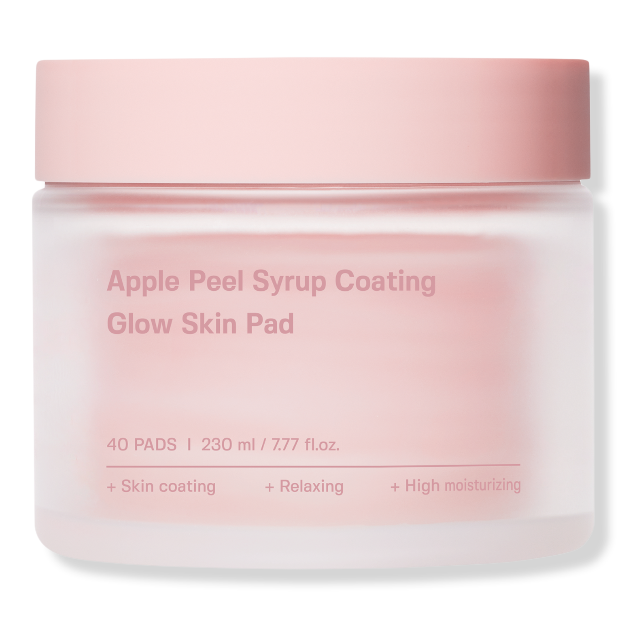 SUNGBOON EDITOR Apple Peel Syrup Coating Glow Skin Pad #1