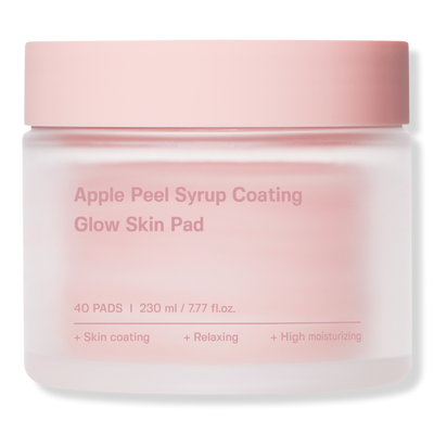 SUNGBOON EDITOR Apple Peel Syrup Coating Glow Skin Pad