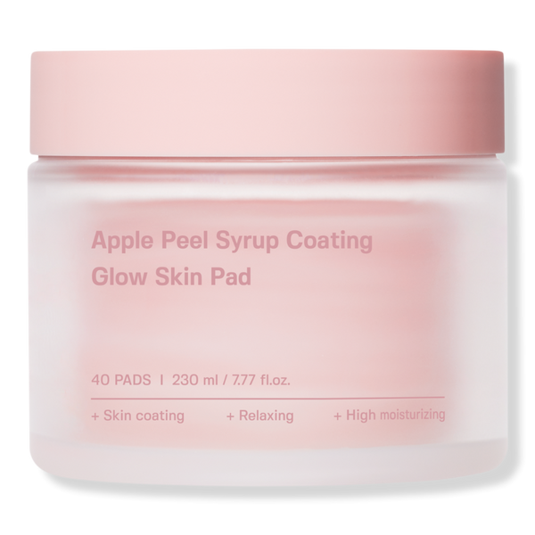 SUNGBOON EDITOR Apple Peel Syrup Coating Glow Skin Pad #1