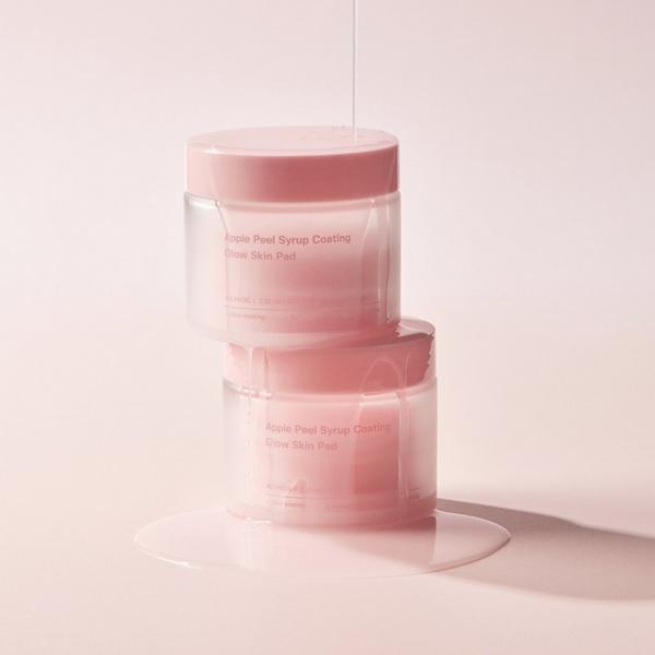 SUNGBOON EDITOR Apple Peel Syrup Coating Glow Skin Pad #2