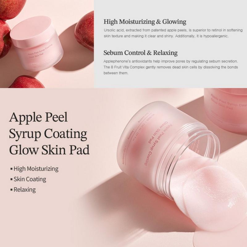 SUNGBOON EDITOR - Apple Peel Syrup Coating Glow Skin Pad | Ulta Beauty