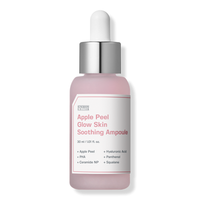 SUNGBOON EDITOR Apple Peel Glow Skin Soothing Ampoule
