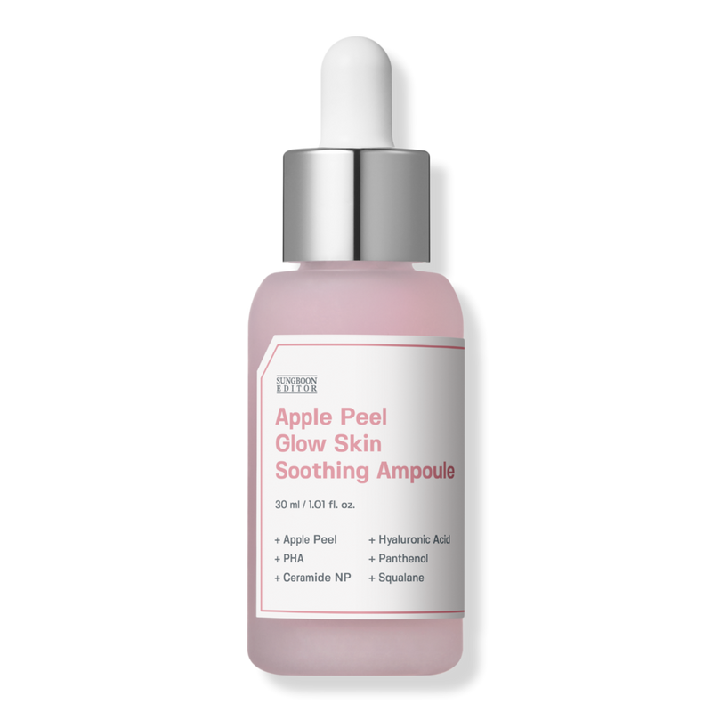 SUNGBOON EDITOR - Apple Peel Glow Skin Soothing Ampoule | Ulta Beauty
