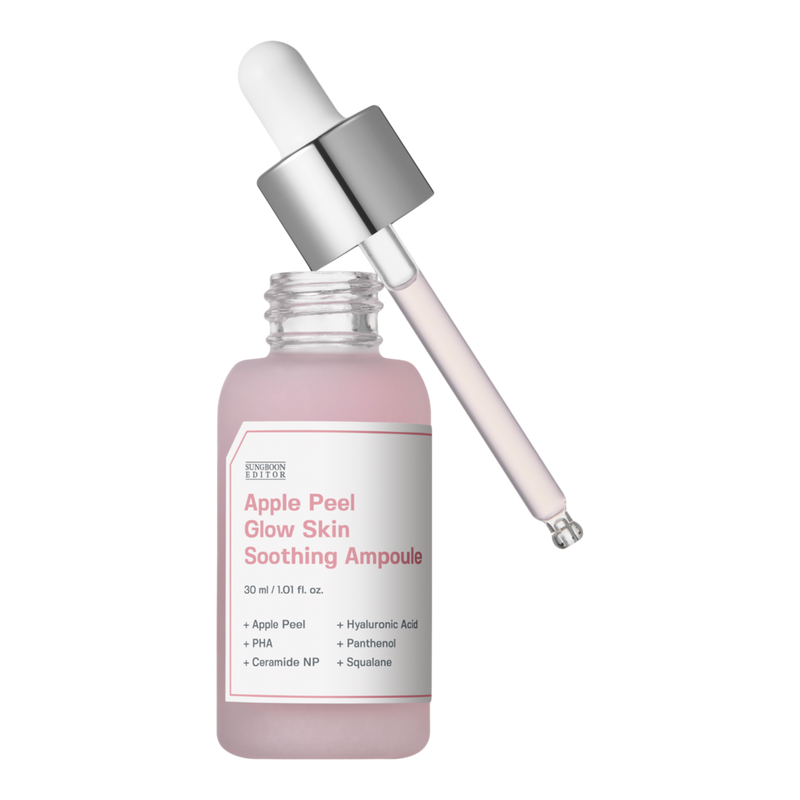 SUNGBOON EDITOR - Apple Peel Glow Skin Soothing Ampoule | Ulta Beauty