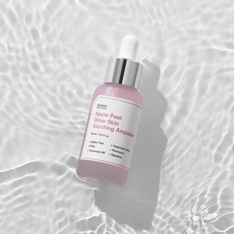 SUNGBOON EDITOR - Apple Peel Glow Skin Soothing Ampoule | Ulta Beauty