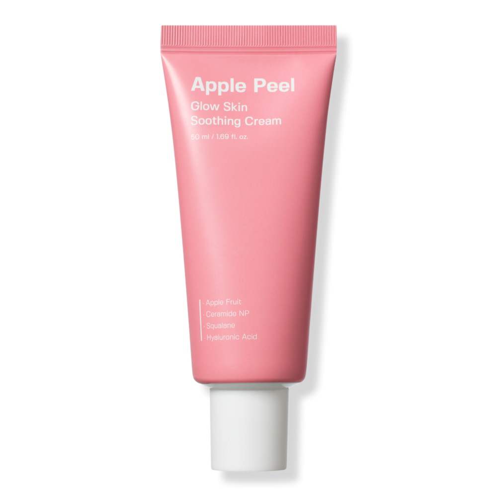 Sungboon Editor Apple Peel Glow Skin Soothing Cream