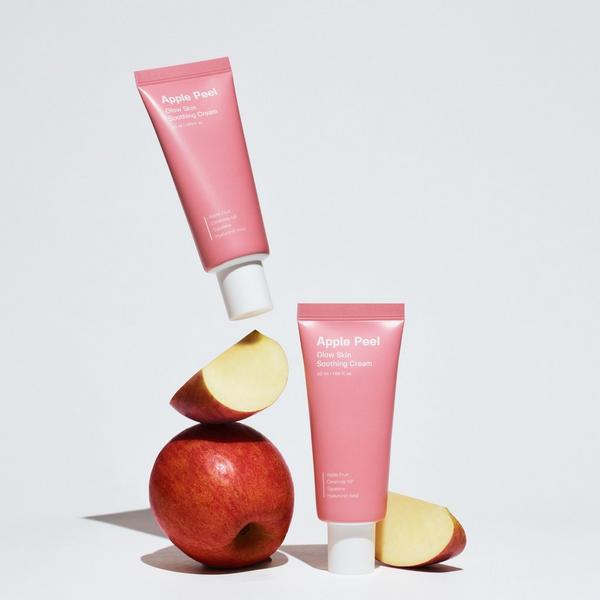SUNGBOON EDITOR Apple Peel Glow Skin Soothing Cream #3