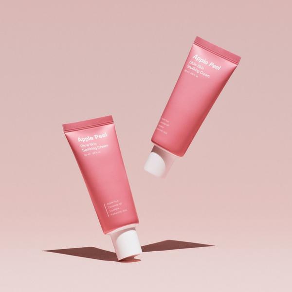 SUNGBOON EDITOR Apple Peel Glow Skin Soothing Cream #4