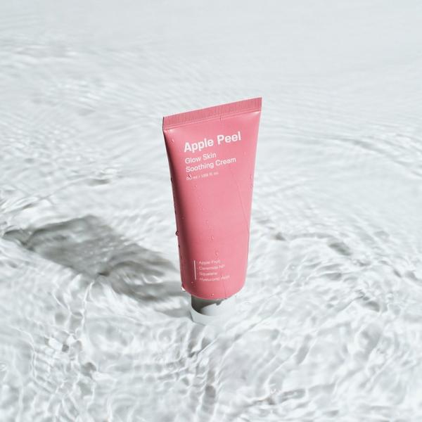 SUNGBOON EDITOR Apple Peel Glow Skin Soothing Cream #5